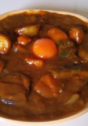 夏野菜カレー-レシピのメイン写真