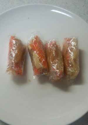 ☆朝楽チン☆冷凍保存味噌汁-レシピのメイン写真