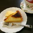 洋梨 or 白桃のタルト♡