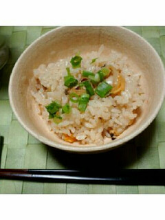 あさりご飯*。-レシピのメイン写真