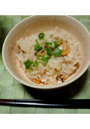 あさりご飯*。-レシピのメイン写真