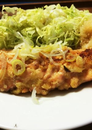 鮭のムニエルー-レシピのメイン写真