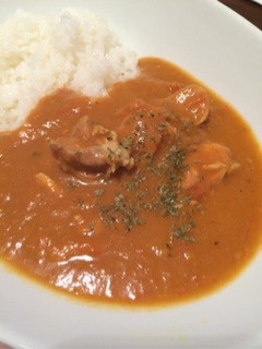 本格的インドカレー-レシピのメイン写真