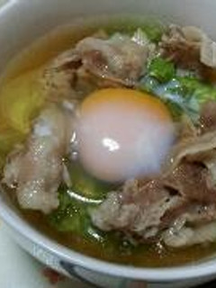 がっつりだけどさっぱり豚しゃぶ冷麺-レシピのメイン写真