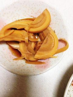筍の煮物-レシピのメイン写真