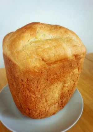 ホエーでふんわ～り♡食パン-レシピのメイン写真