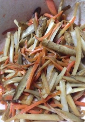 今日の晩ご飯-レシピのメイン写真