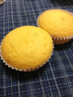 マドレーヌ-レシピのメイン写真