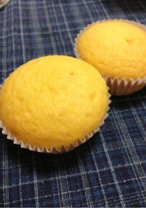 マドレーヌ-レシピのメイン写真