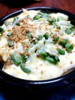 筍とツナの豆腐クリームグラタン-レシピのメイン写真