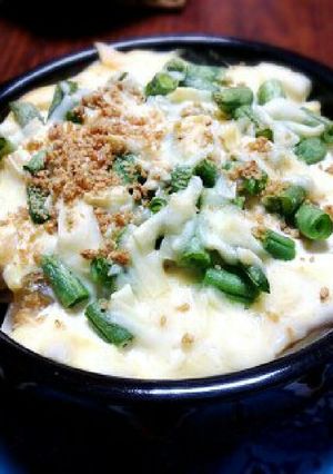 筍とツナの豆腐クリームグラタン-レシピのメイン写真
