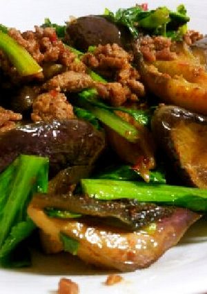 麻婆茄子-レシピのメイン写真