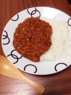 豚ひき肉のトマトカレー-レシピのメイン写真