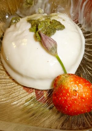 ピーナツで豆腐-レシピのメイン写真