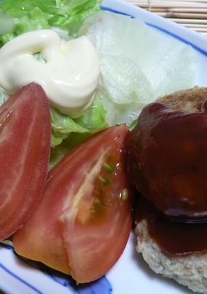 イワシすり身のパン粉焼き-レシピのメイン写真