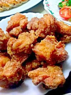 我が家の唐揚げ♪-レシピのメイン写真