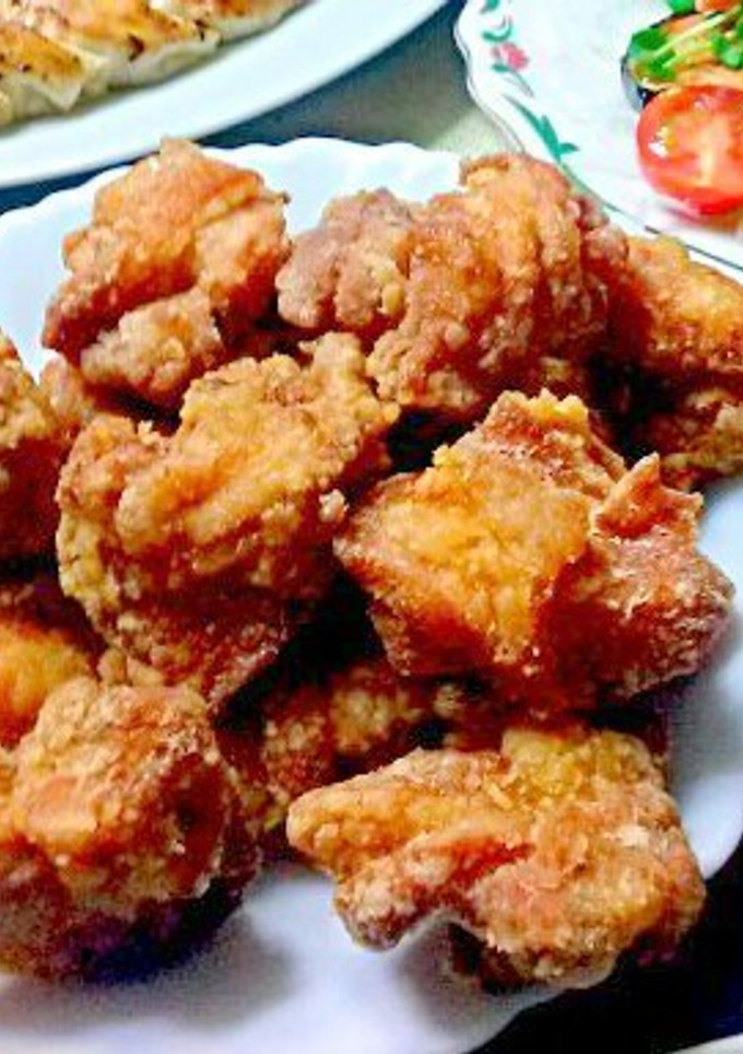 我が家の唐揚げ♪-レシピのメイン写真