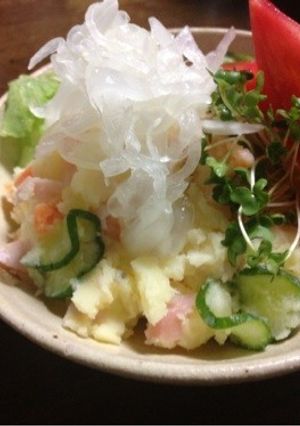 ⭐️ポテトサラダ りんごレモン入り⭐️-レシピのメイン写真