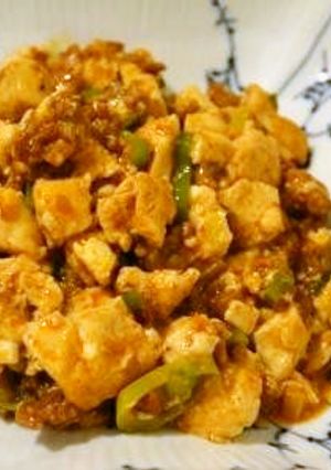 手軽で本格派マーボー豆腐-レシピのメイン写真