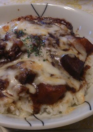 7—11 牛タンシチュー❃アレンジ-レシピのメイン写真