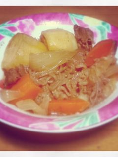 肉じゃが-レシピのメイン写真