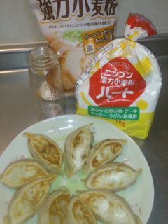 手作り✨焼き餃子の皮!!-レシピのメイン写真