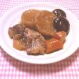 トロトロ豚軟骨の煮物@活力鍋