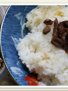 <韓国ご飯>もやしご飯☆-レシピのメイン写真