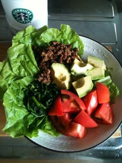 トマトとアボカドのレモン風味サラダ-レシピのメイン写真