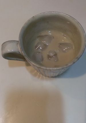 ガリガリ君 アイスコーヒー カフェオレ-レシピのメイン写真