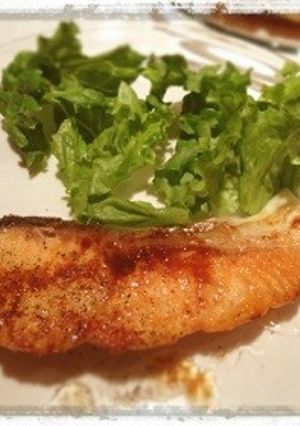☆サーモンの簡単めちゃ旨ムニエル☆-レシピのメイン写真