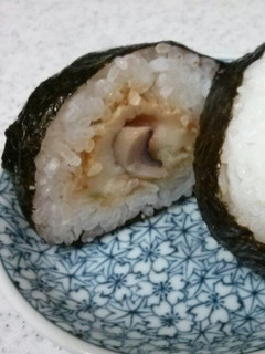たこ焼きが具の☆おにぎり-レシピのメイン写真