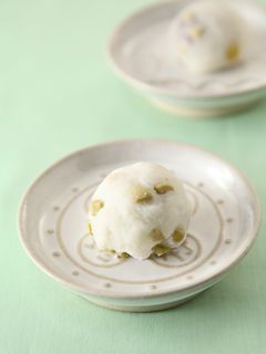 オリーブの大福餅風-レシピのメイン写真