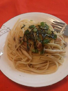 お吸い物で簡単♡和風きのこパスタ-レシピのメイン写真