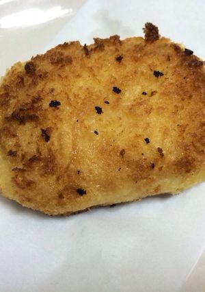 とろ〜りチョココロッケ-レシピのメイン写真