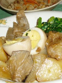 鶏手羽先のさっぱり中華煮 身体によさげ-レシピのメイン写真