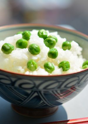 豆ご飯-レシピのメイン写真
