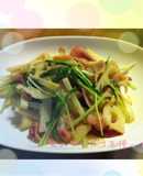 簡単！ワインに合う筍の創作料理☆