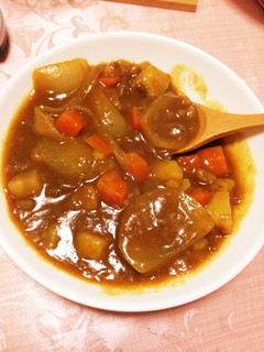 簡単カレー-レシピのメイン写真