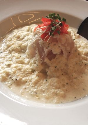 【山下】鯛のアツアツソースがけ!-レシピのメイン写真