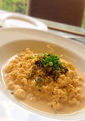 【山下】お肉の味する豆腐のフェイクそぼろ-レシピのメイン写真