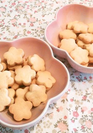 ザクザク♪簡単☆ジャムクッキー-レシピのメイン写真