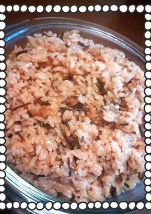 ちょーーｗｗｗｗｗ簡単炊込ご飯？-レシピのメイン写真