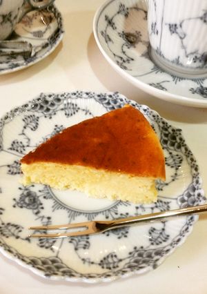 チーズケーキ-レシピのメイン写真