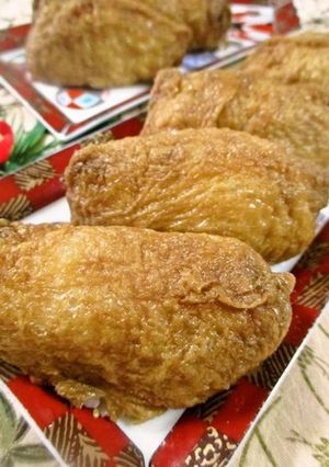 白味噌入り酢飯✿稲荷、手巻きにも-レシピのメイン写真