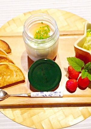 エッグスラット～LAセレブに人気の朝食-レシピのメイン写真