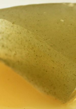 ちょいとろ寒天煎茶ゼリー-レシピのメイン写真