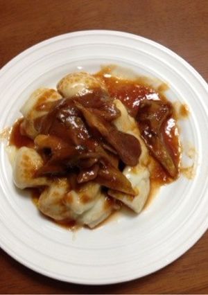 チキンのソテー-レシピのメイン写真