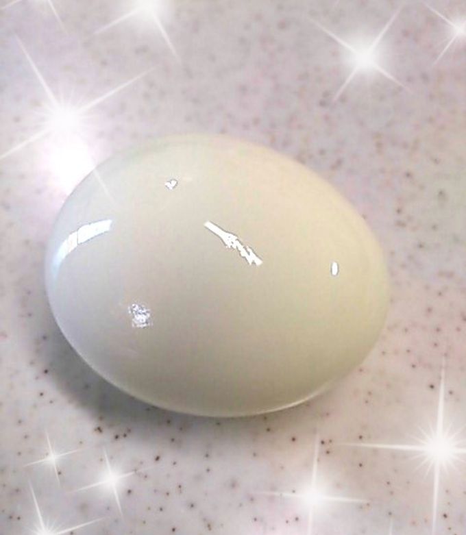 簡単！ケトルでゆで卵☆-レシピのメイン写真