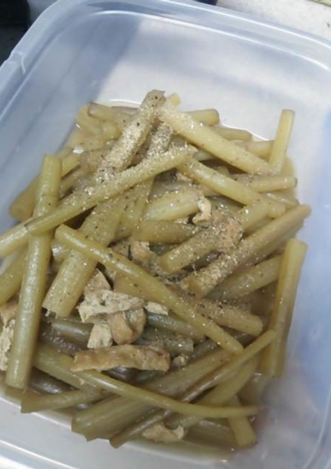 ふきの煮物-レシピのメイン写真